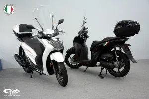 Honda SH150i Sport Edition 41 Honda SH150i Sport Edition