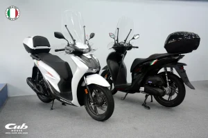 Honda SH150i Sport Edition 43 Honda SH150i Sport Edition