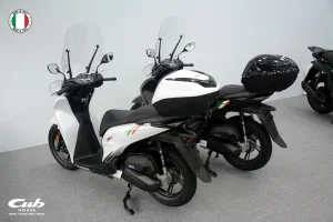 Honda SH150i Sport Edition 11 Honda SH150i Sport Edition