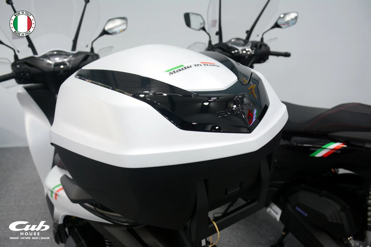 Honda SH150i Sport Edition bán tại Cub House Sài Gòn (16) Honda SH150i Sport Edition