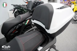 Honda SH150i Sport Edition 14 Honda SH150i Sport Edition