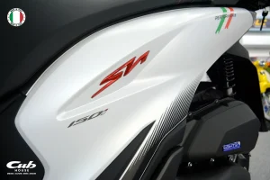 Honda SH150i Sport Edition 15 Honda SH150i Sport Edition