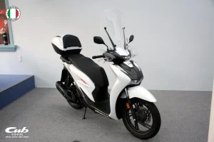 Honda SH150i Sport Edition 2 Honda SH150i Sport Edition