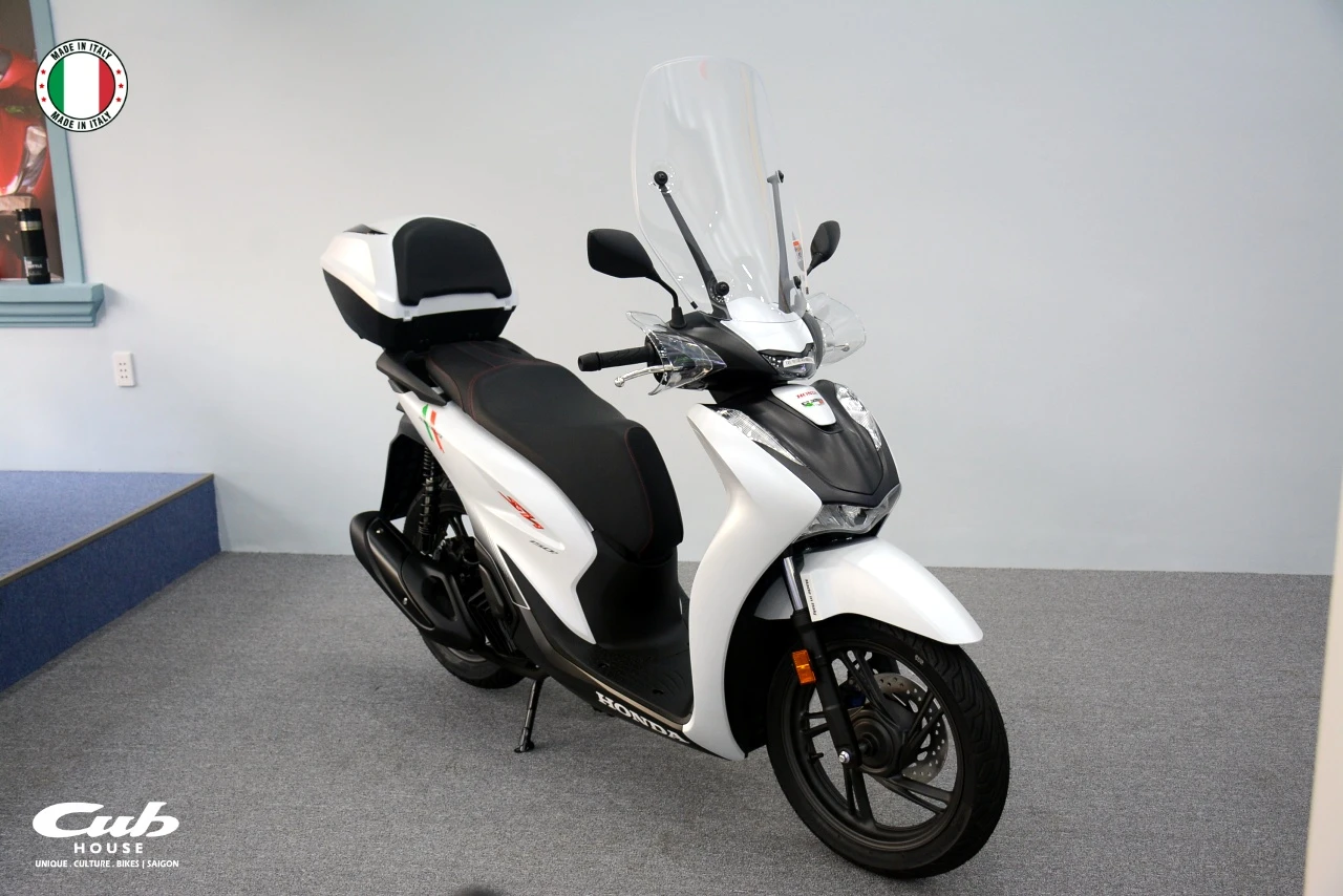 Honda SH150i Sport Edition bán tại Cub House Sài Gòn (2) Honda SH150i Sport Edition