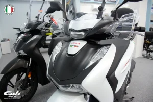 Honda SH150i Sport Edition 16 Honda SH150i Sport Edition