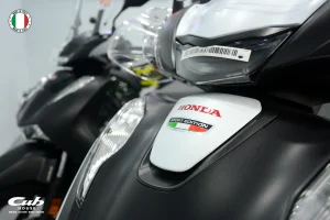 Honda SH150i Sport Edition 17 Honda SH150i Sport Edition