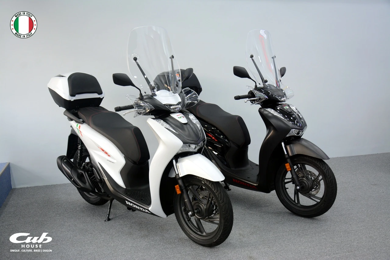 Honda SH150i Sport Edition bán tại Cub House Sài Gòn (22) Honda SH150i Sport Edition