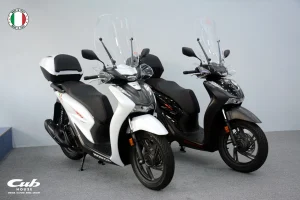 Honda SH150i Sport Edition 19 Honda SH150i Sport Edition