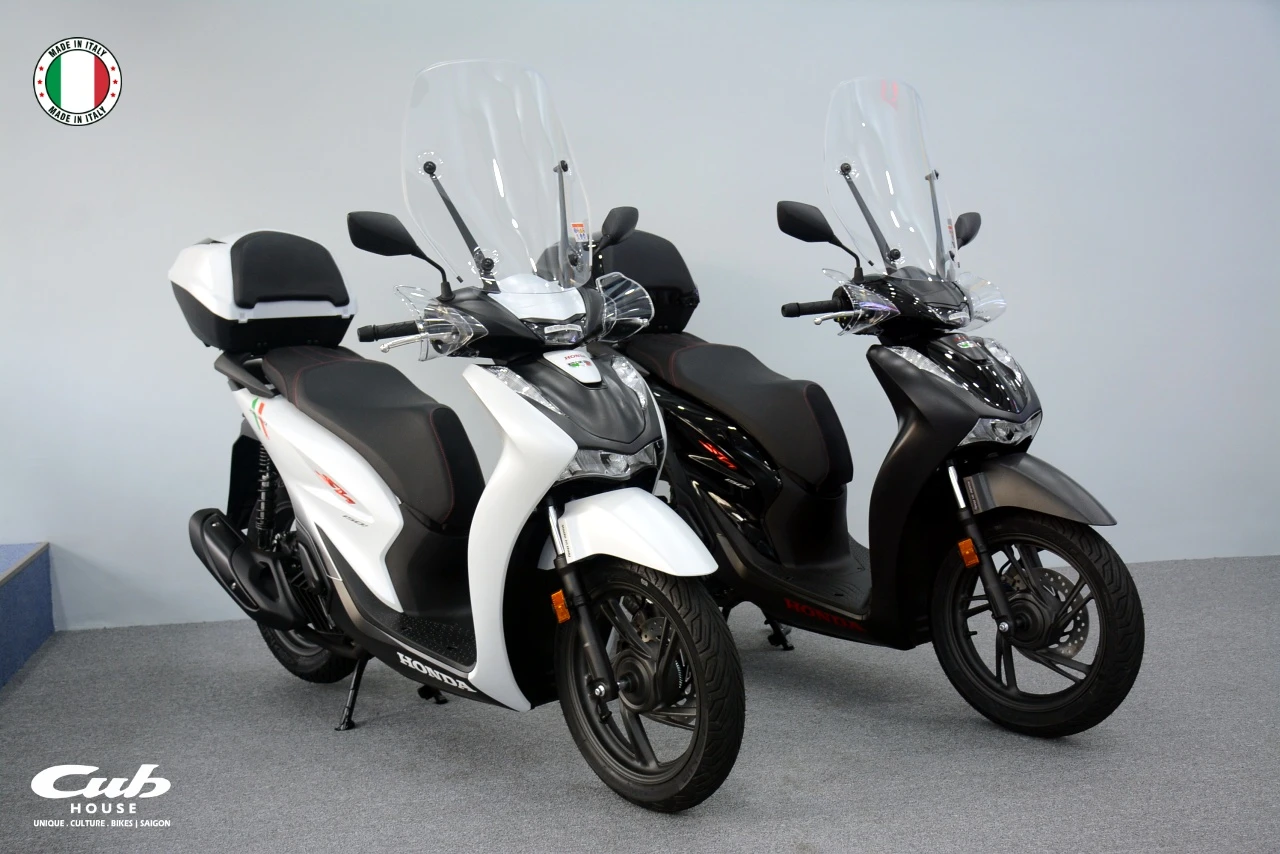 Honda SH150i Sport Edition bán tại Cub House Sài Gòn (23) Honda SH150i Sport Edition