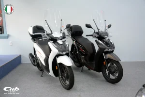 Honda SH150i Sport Edition 20 Honda SH150i Sport Edition