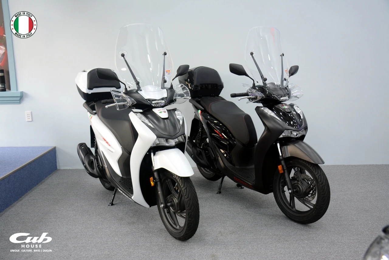 Honda SH150i Sport Edition bán tại Cub House Sài Gòn (24) Honda SH150i Sport Edition