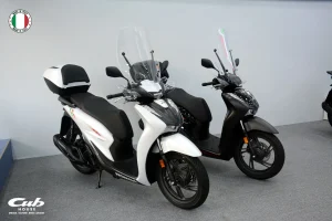 Honda SH150i Sport Edition 21 Honda SH150i Sport Edition