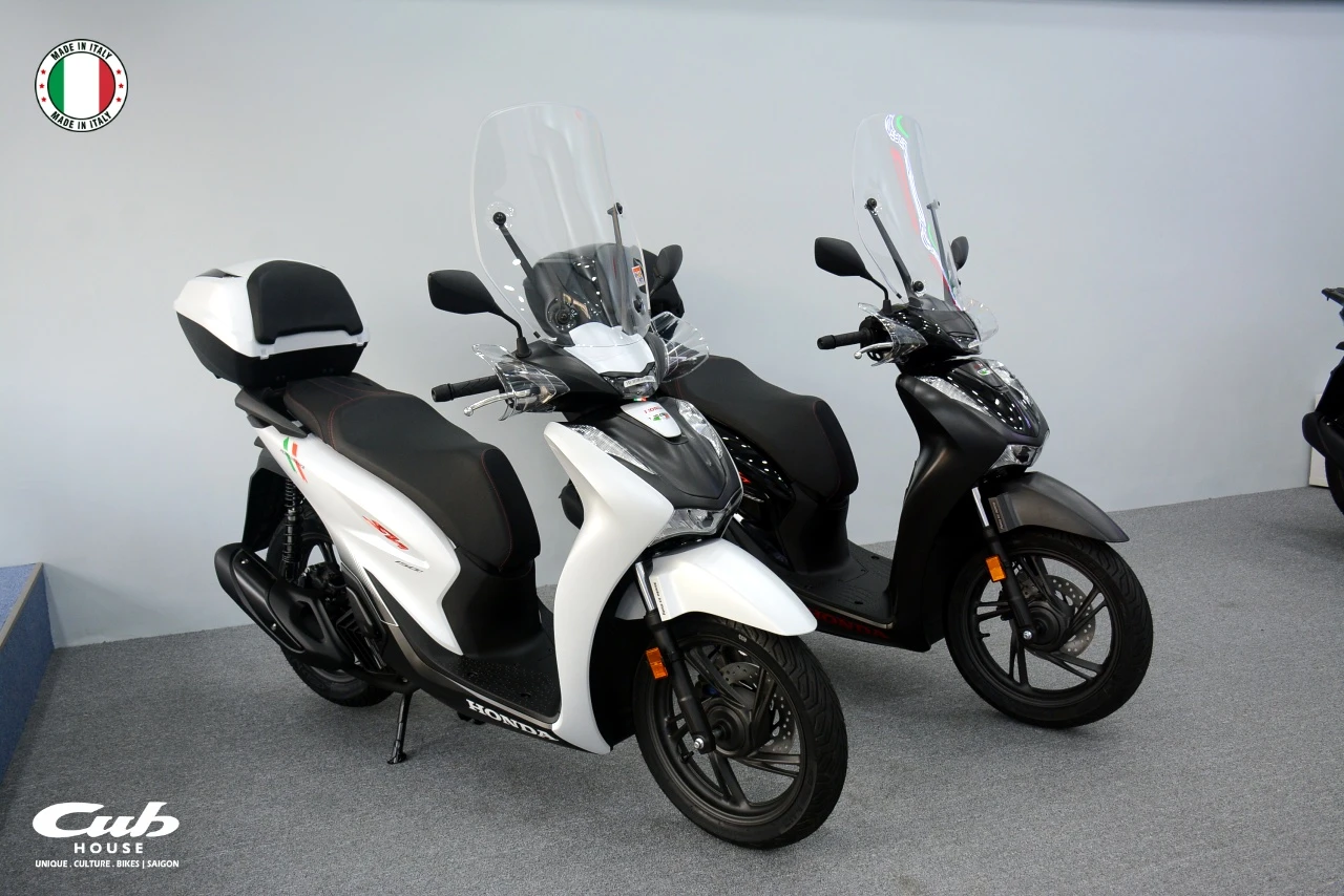 Honda SH150i Sport Edition bán tại Cub House Sài Gòn (25) Honda SH150i Sport Edition