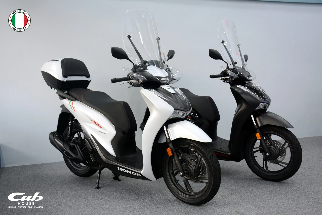 Honda SH150i Sport Edition bán tại Cub House Sài Gòn (26) Honda SH150i Sport Edition