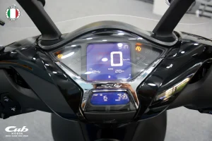 Honda SH150i Sport Edition 24 Honda SH150i Sport Edition