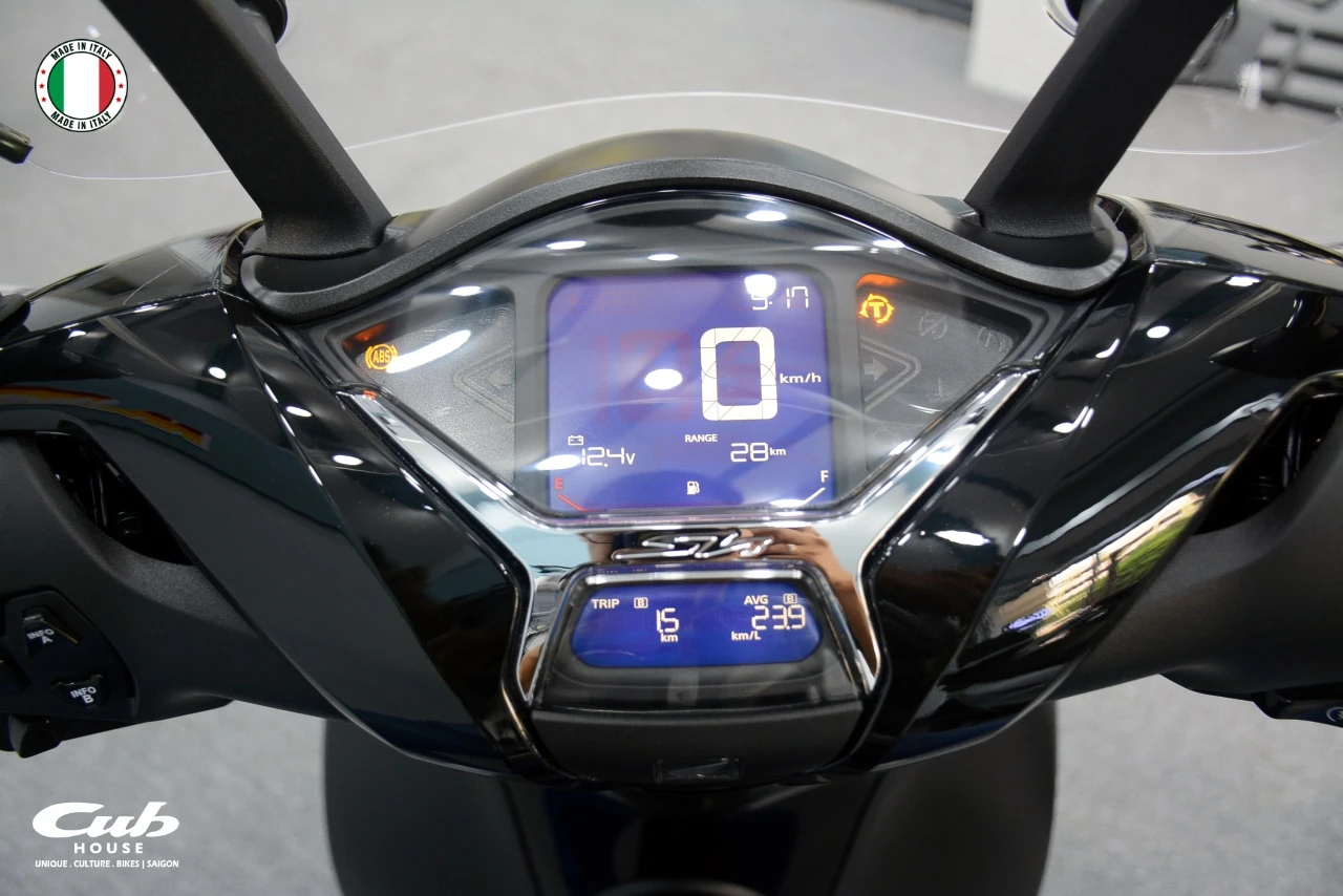 Honda SH150i Sport Edition bán tại Cub House Sài Gòn (28) Honda SH150i Sport Edition
