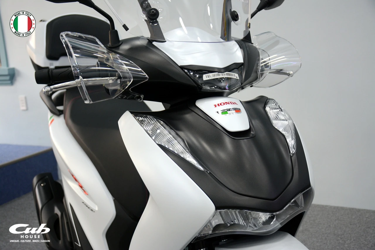 Honda SH150i Sport Edition bán tại Cub House Sài Gòn (3) Honda SH150i Sport Edition