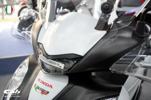 Honda SH150i Sport Edition 27 Honda SH150i Sport Edition