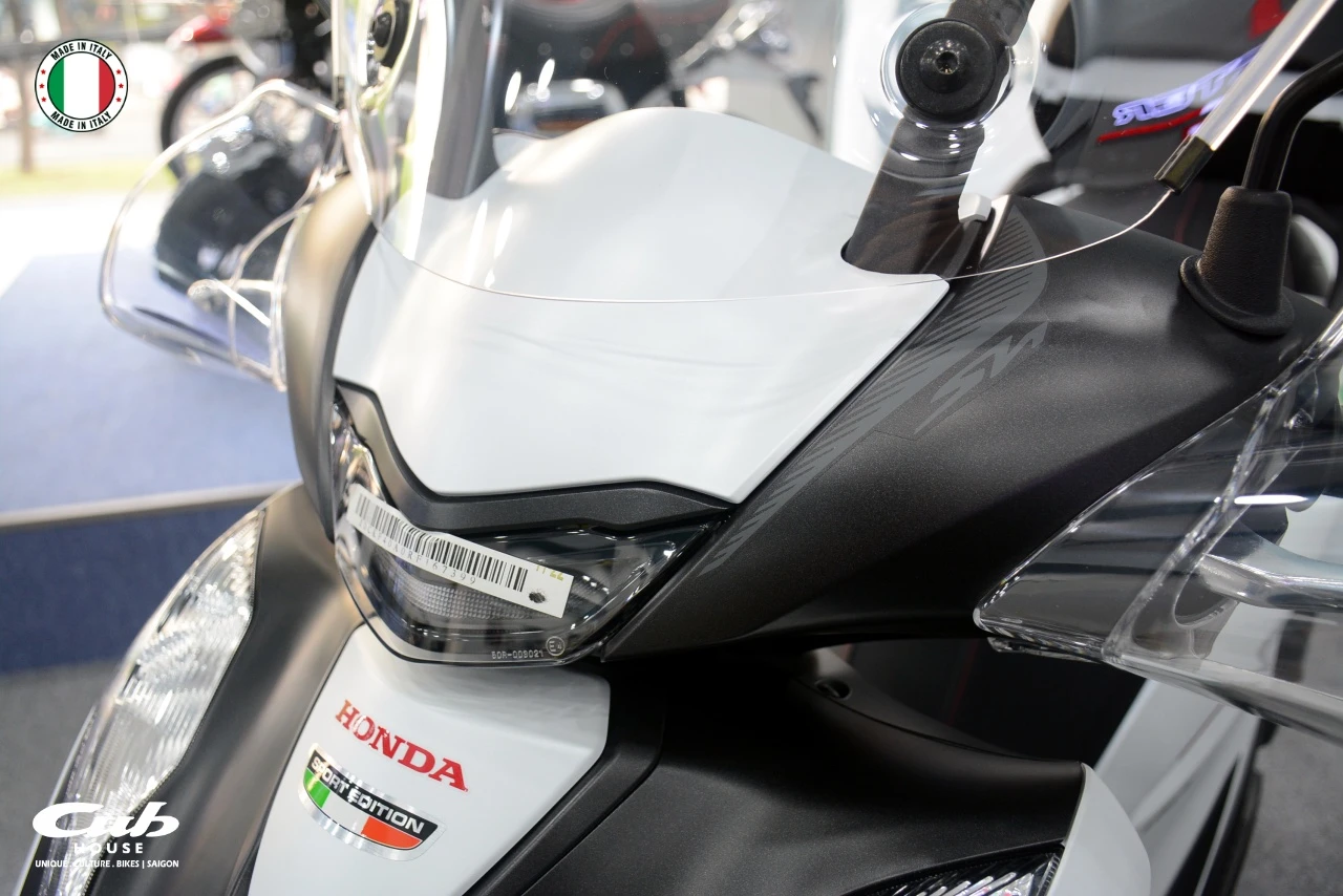 Honda SH150i Sport Edition bán tại Cub House Sài Gòn (31) Honda SH150i Sport Edition
