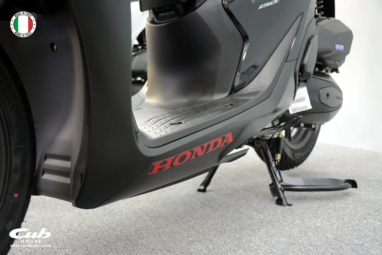 Honda SH150i Sport Edition bán tại Cub House Sài Gòn (33) Honda SH150i Sport Edition