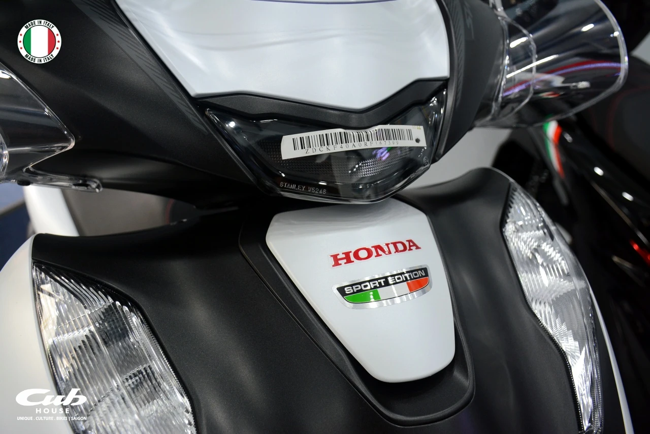 Honda SH150i Sport Edition bán tại Cub House Sài Gòn (35) Honda SH150i Sport Edition