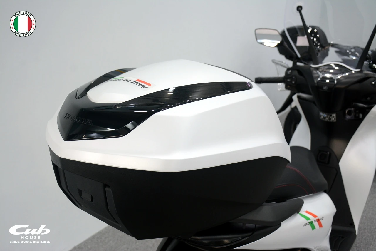 Honda SH150i Sport Edition bán tại Cub House Sài Gòn (38) Honda SH150i Sport Edition