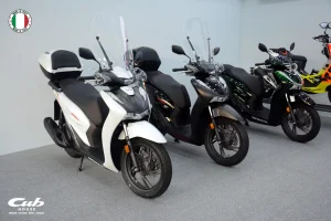 Honda SH150i Sport Edition 35 Honda SH150i Sport Edition
