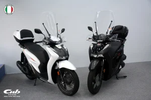 Honda SH150i Sport Edition 4 Honda SH150i Sport Edition