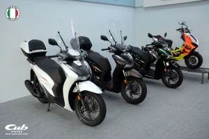 Honda SH150i Sport Edition 36 Honda SH150i Sport Edition