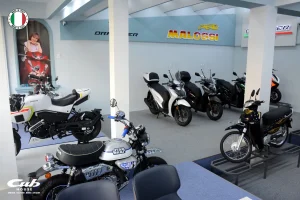 Honda SH150i Sport Edition 38 Honda SH150i Sport Edition