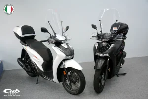 Honda SH150i Sport Edition 5 Honda SH150i Sport Edition
