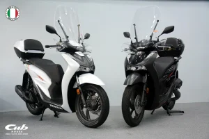 Honda SH150i Sport Edition 6 Honda SH150i Sport Edition