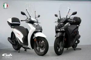 Honda SH150i Sport Edition 7 Honda SH150i Sport Edition