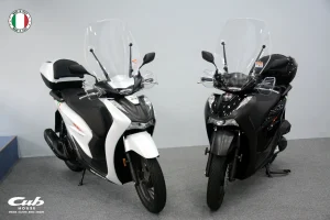 Honda SH150i Sport Edition 8 Honda SH150i Sport Edition