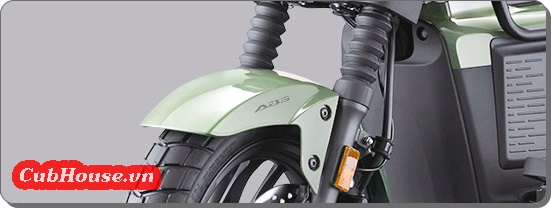 Honda Square X125 Cub House Sai Gon 10