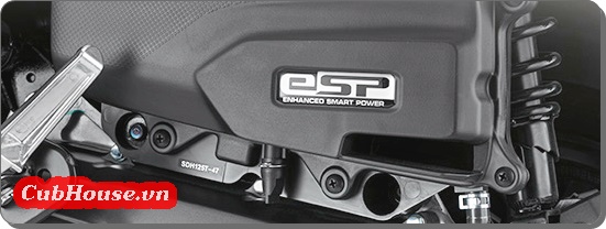 Honda Square X125 Cub House Sai Gon 11