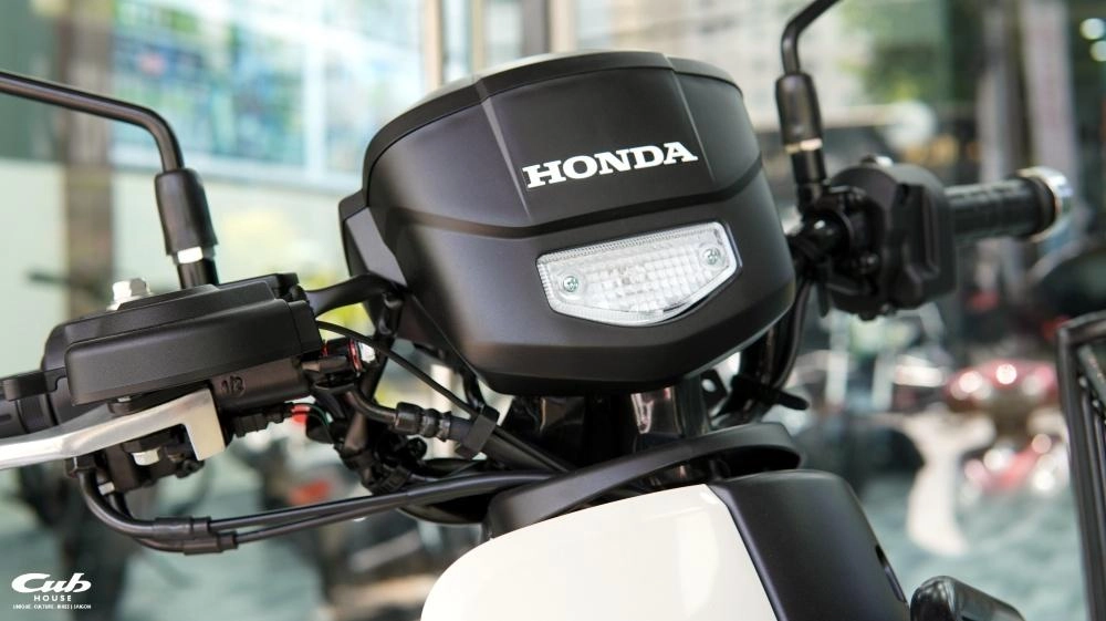 Honda Super 110 Pro