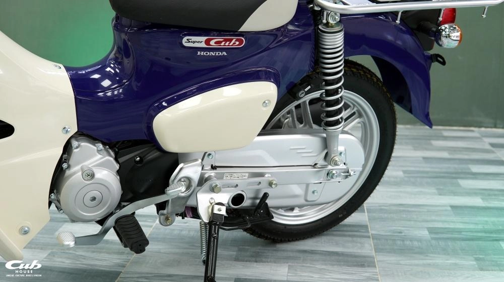 Honda Super 110 Pro