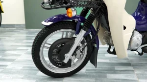 Honda Super 110 Pro