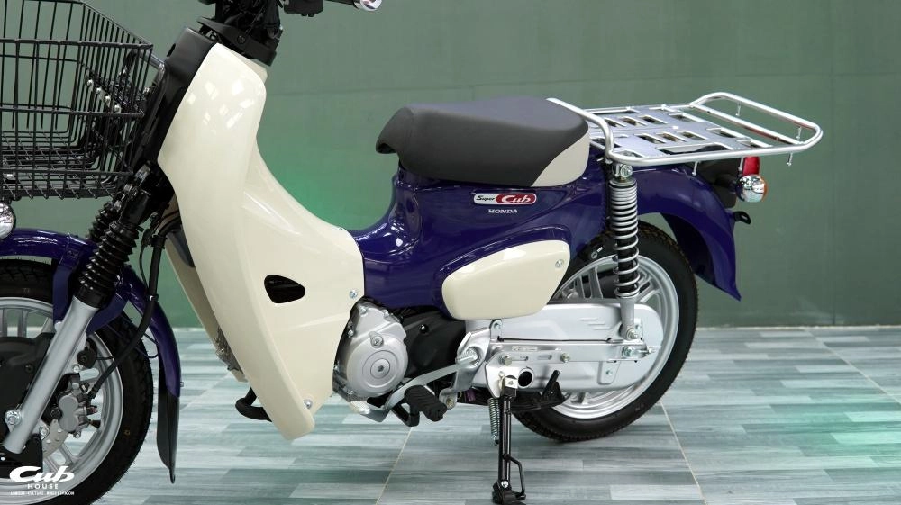 Honda Super 110 Pro