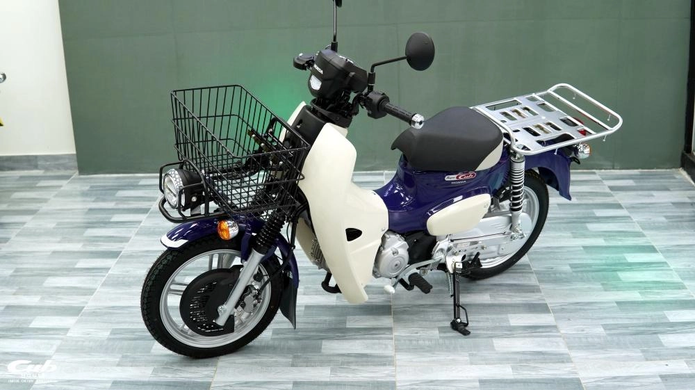 Honda Super 110 Pro