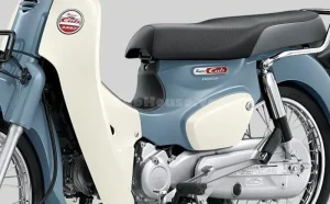 Honda Super Cub 110 Thái Lan