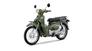 Honda Super Cub 110 Thái Lan
