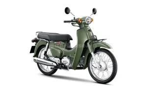 Honda Super Cub 110 Thái Lan