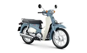 Honda Super Cub 110 Thái Lan