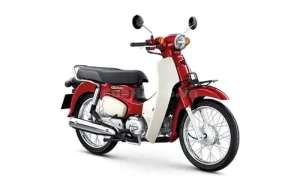 Honda Super Cub 110 Thái Lan