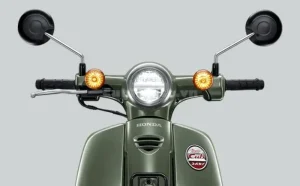 Honda Super Cub 110 Thái Lan