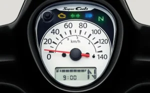 Honda Super Cub 110 Thái Lan