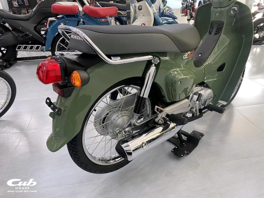 Honda Super Cub 110 Thái Lan All New
