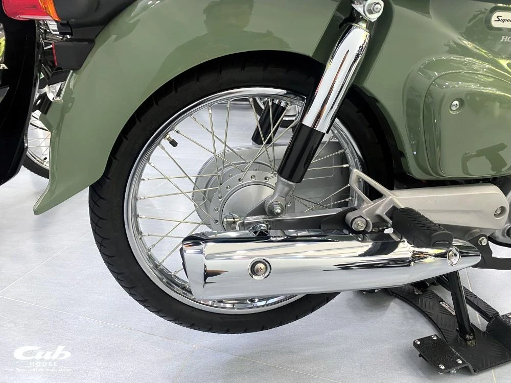 Honda Super Cub 110 Thái Lan All New